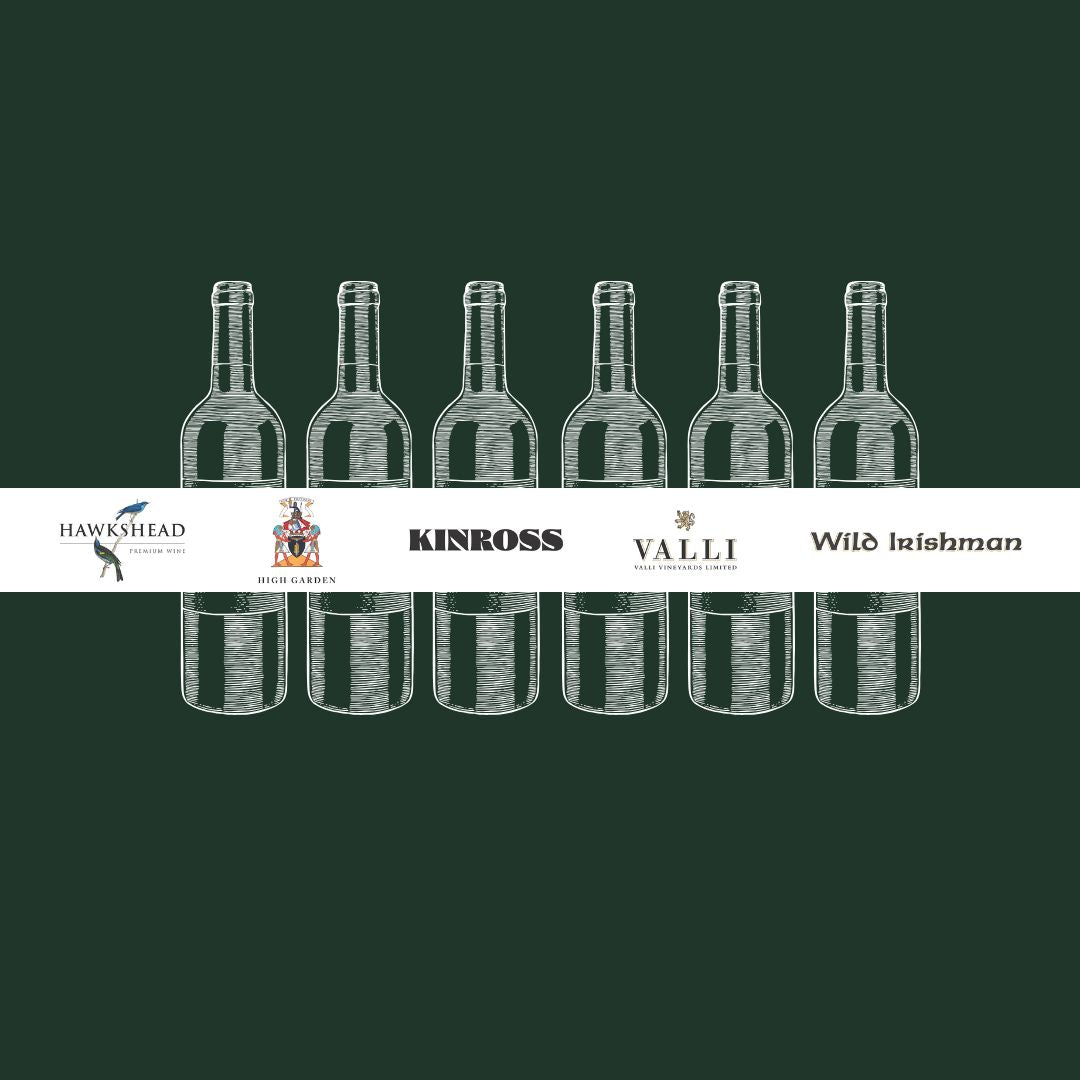 GIFTING - 6 bottle 'Kinross Favourites' WINE CLUB MEMBERSHIP