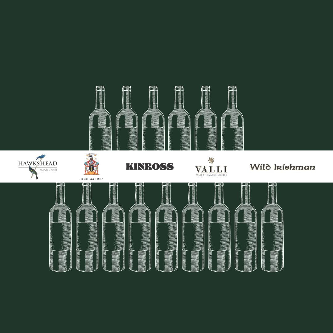 GIFTING - 15 bottle 'Kinross Favourites' WINE CLUB MEMBERSHIP - NZ