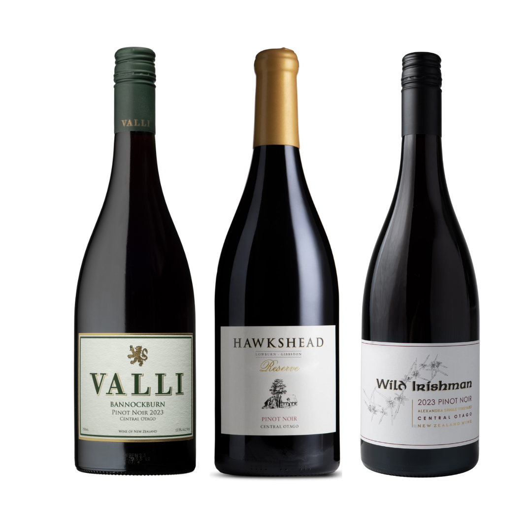 Premium Pinot Pack