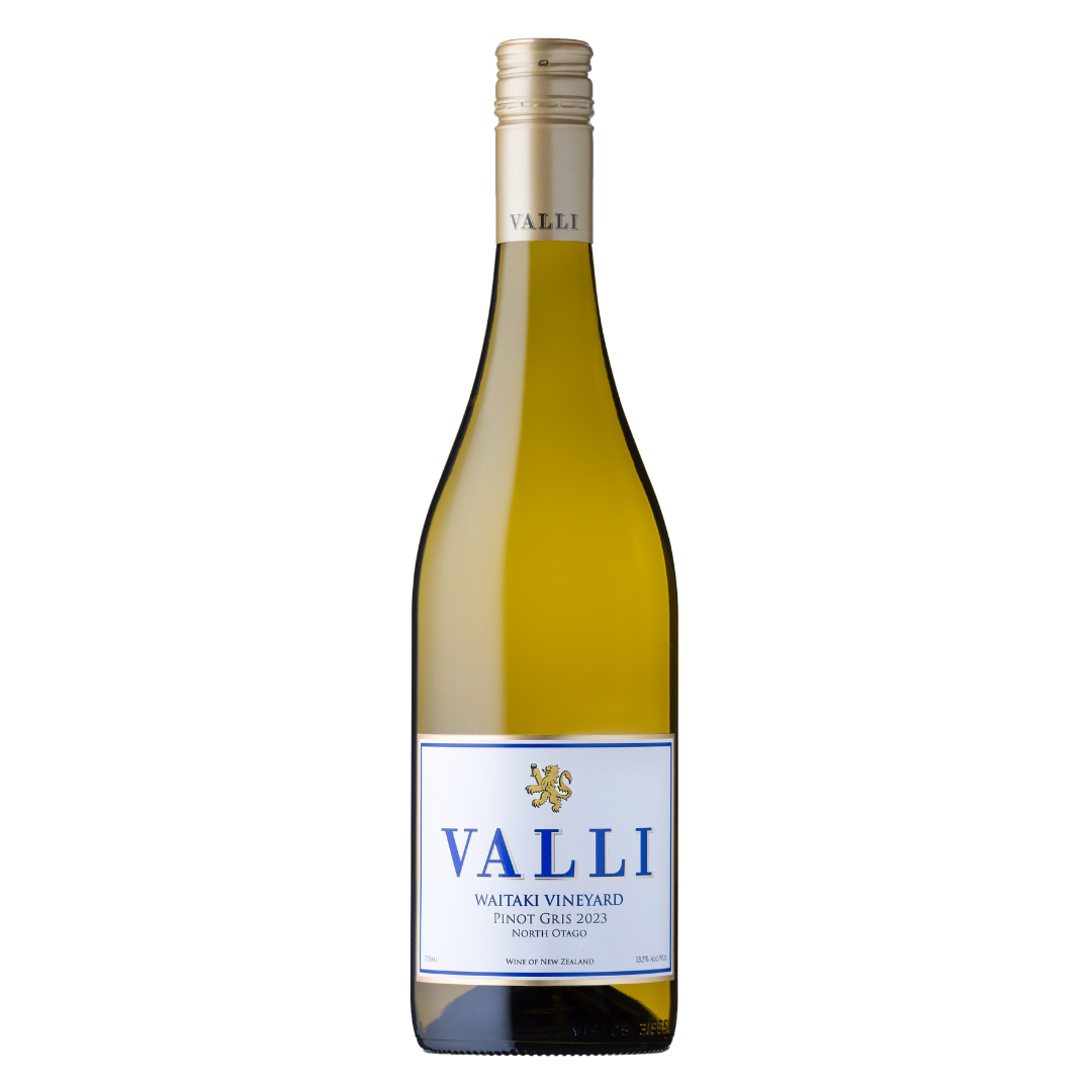 Valli Waitaki Pinot Gris 2023