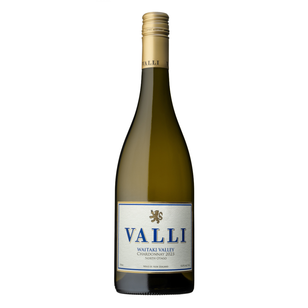 Valli Waitaki Chardonnay 2023