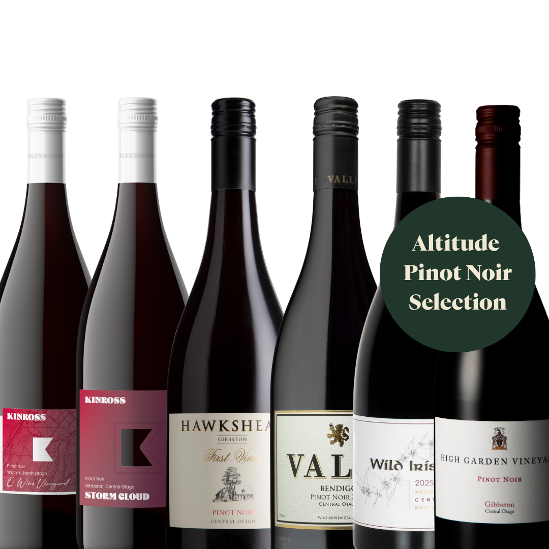 Altitude Pinot Noir Selection
