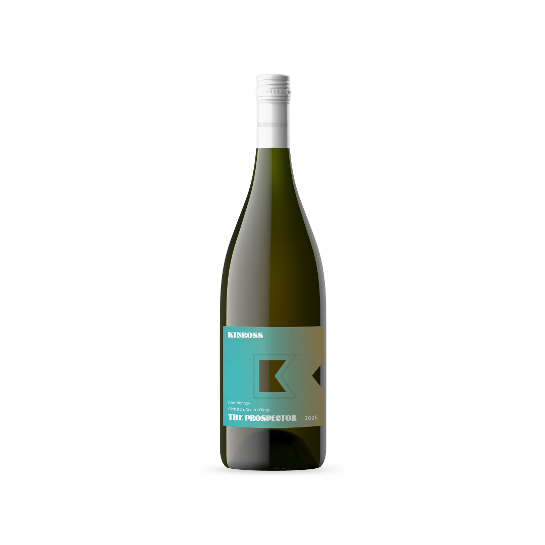 Kinross 'The Prospector' Gibbston Home Vineyard Chardonnay 2025