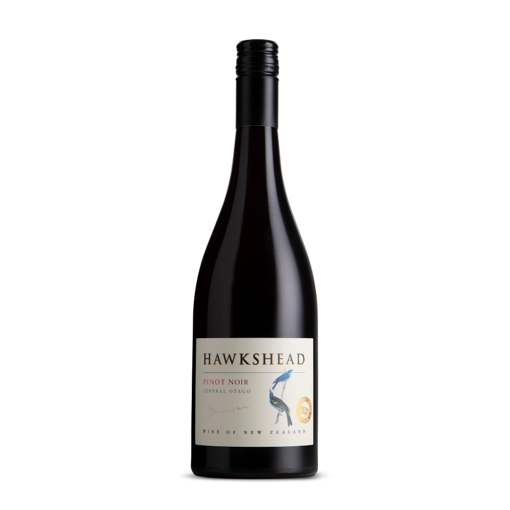 Hawskhead Wine Central Otago Pinot Noir  