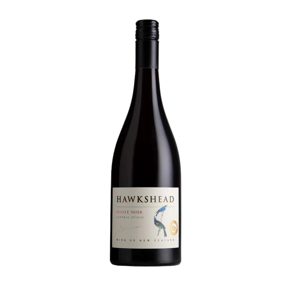 Pinot Noir 2022 de Hawkshead, Central Otago