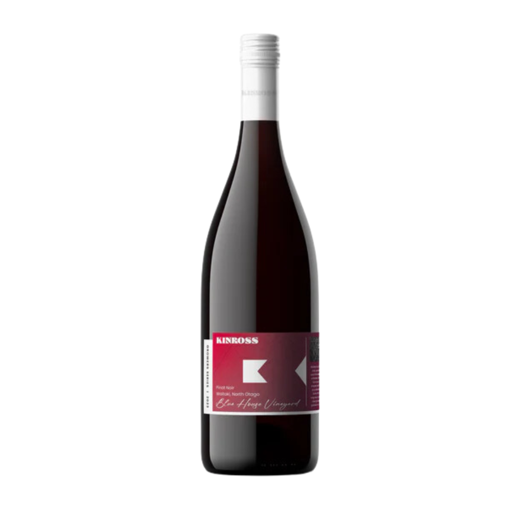 Kinross Growers Series - 'Otiake Vineyards' Waitaki Pinot Noir 2023