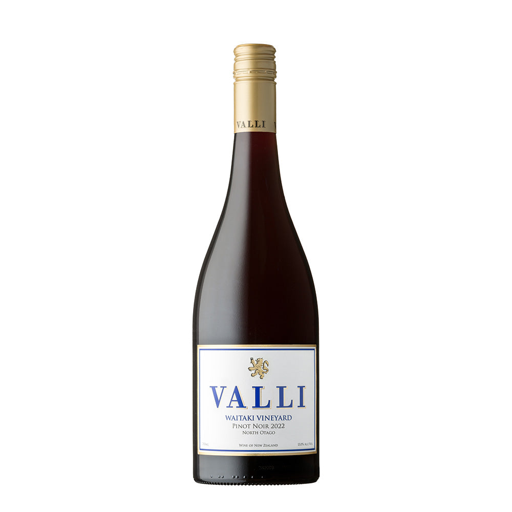 Valli Waitaki Pinot Noir 2022