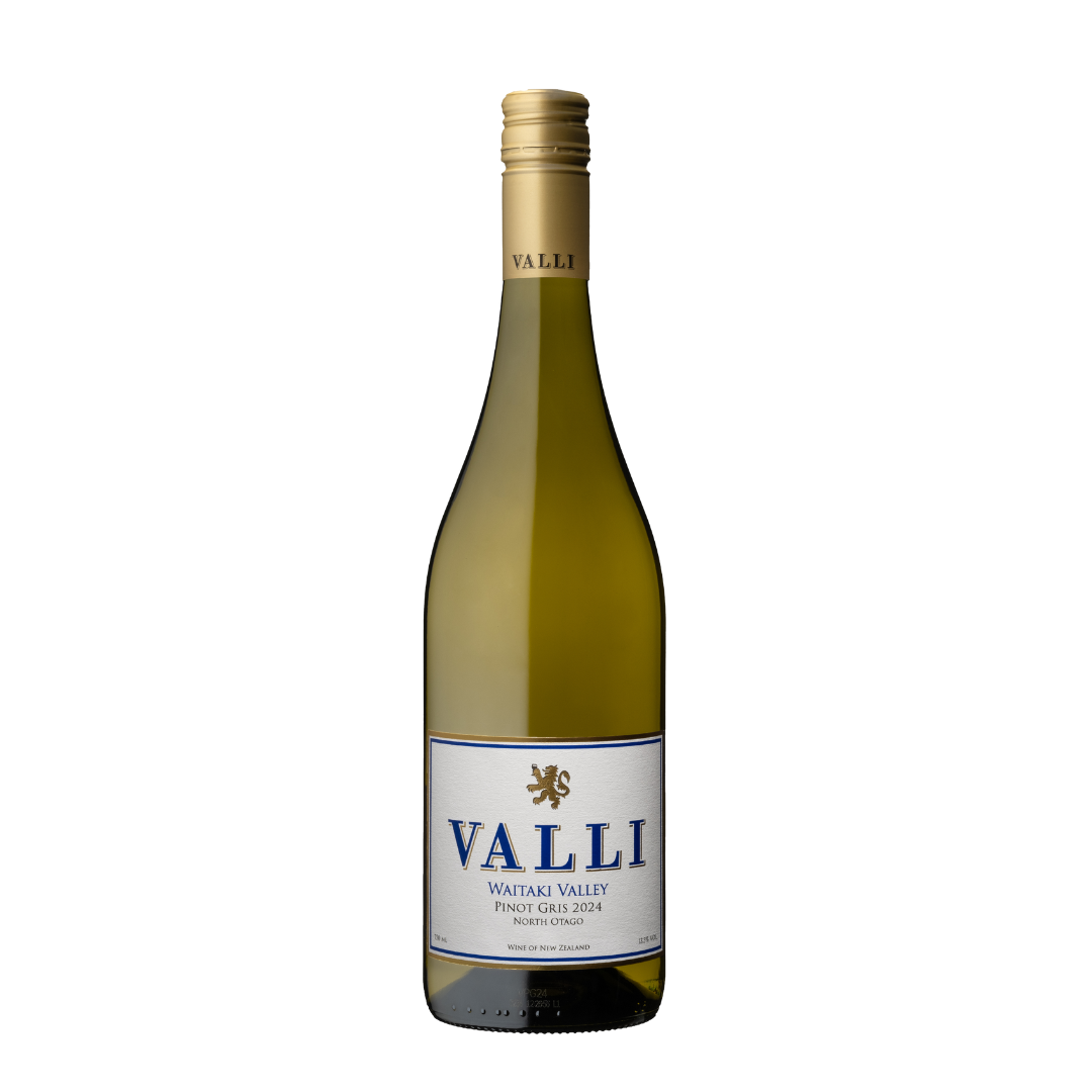 Valli Waitaki Pinot Gris 2024