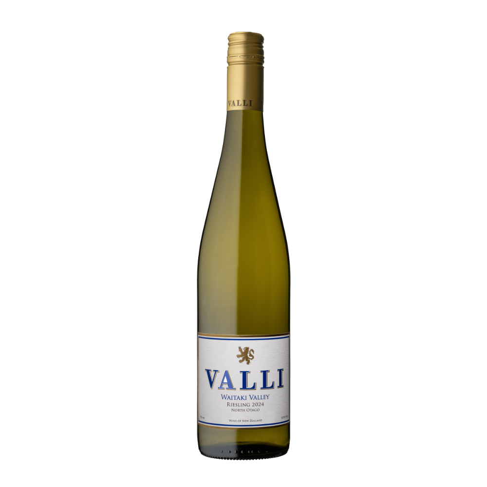 Valli Waitaki Riesling 2024