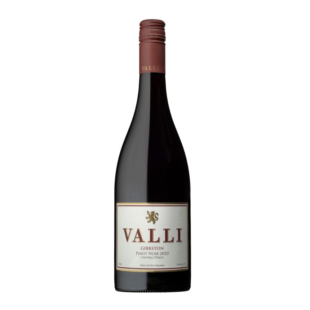 Valli Gibbston Pinot Noir 2023