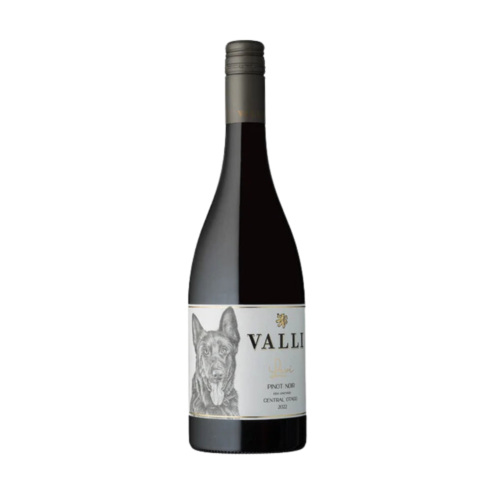 Valli 'Levi' Pinot Noir 2022