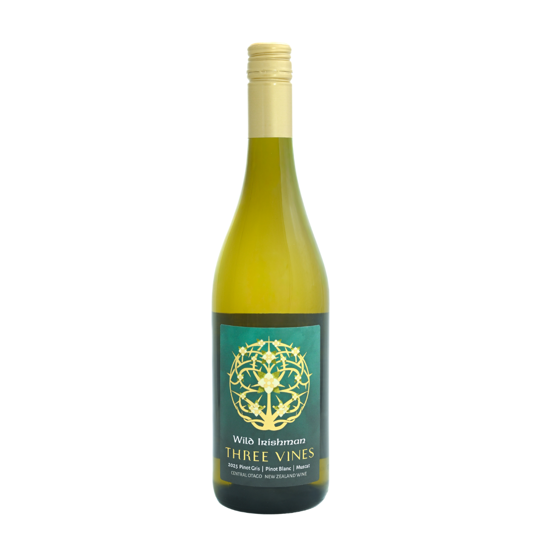 Wild Irishman 'Three Vines' Alexandra 2025