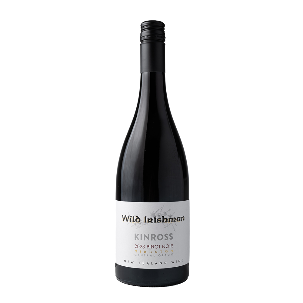 Wild Irishman 'Kinross' Gibbston Pinot Noir 2023