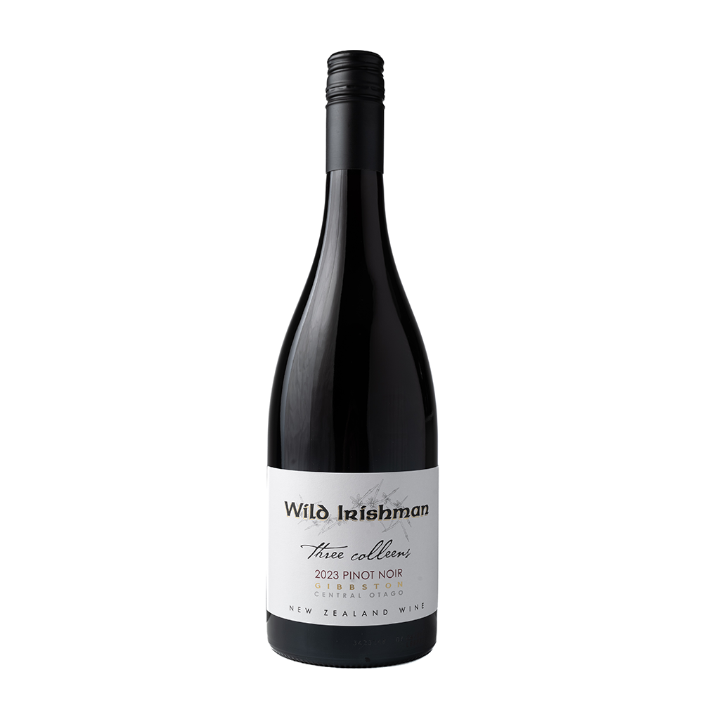 Wild Irishman 'Three Colleens' Gibbston Pinot Noir 2023