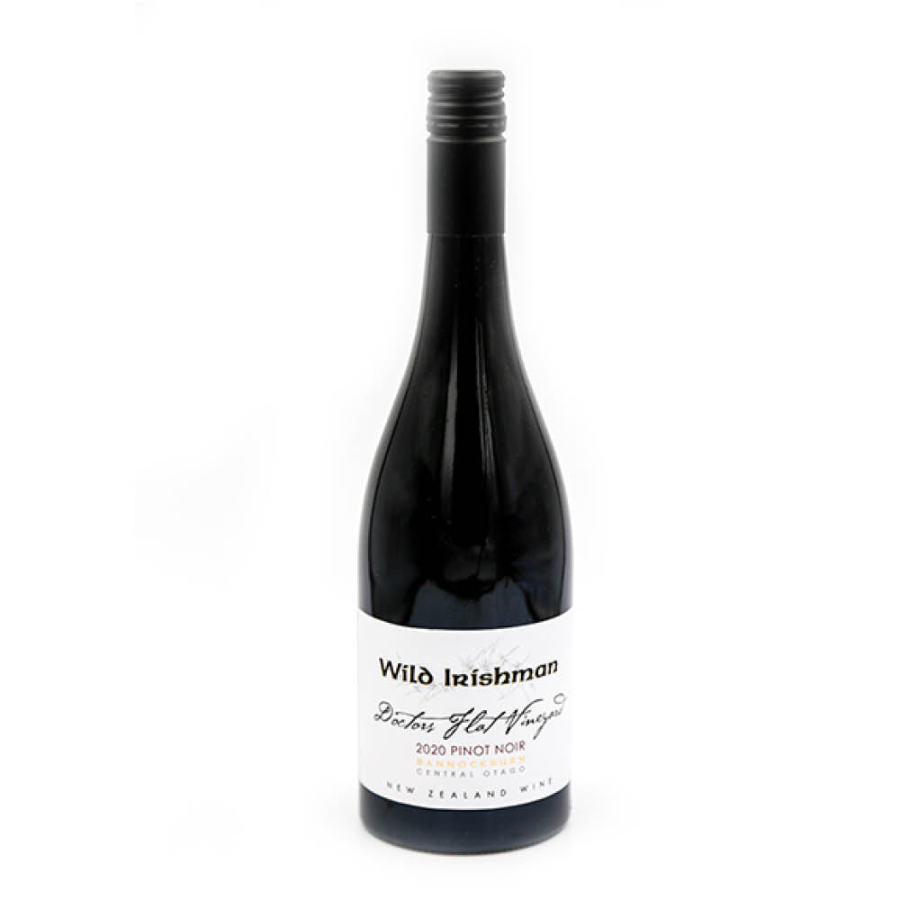 Wild Irishman 'Doctors Flat' Bannockburn Pinot Noir 2020 (Magnum 1.5L)