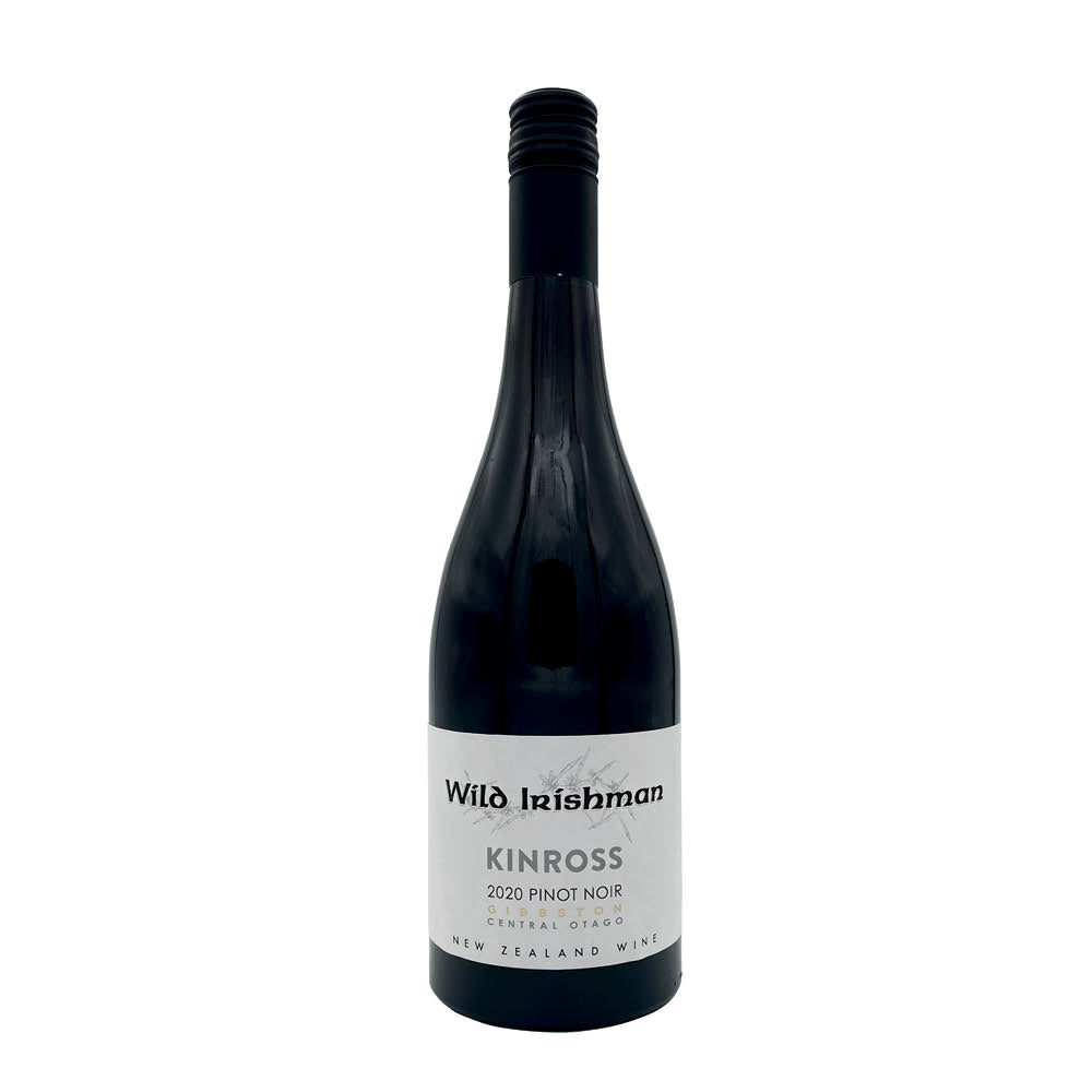 Wild Irishman 'Kinross' Gibbston Pinot Noir 2020 (Magnum 1.5L)