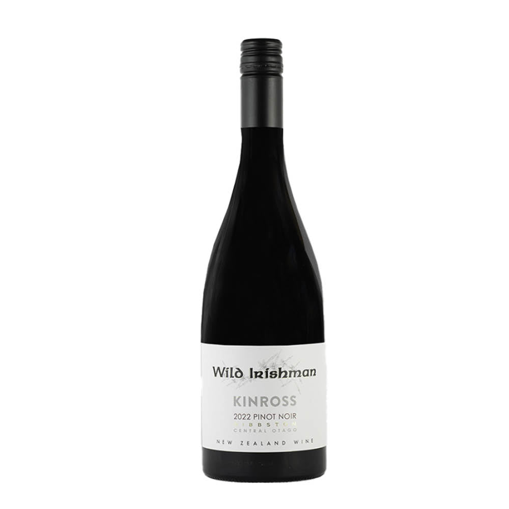 Wild Irishman 'Kinross' Gibbston Pinot Noir 2022 (Magnum 1.5L)