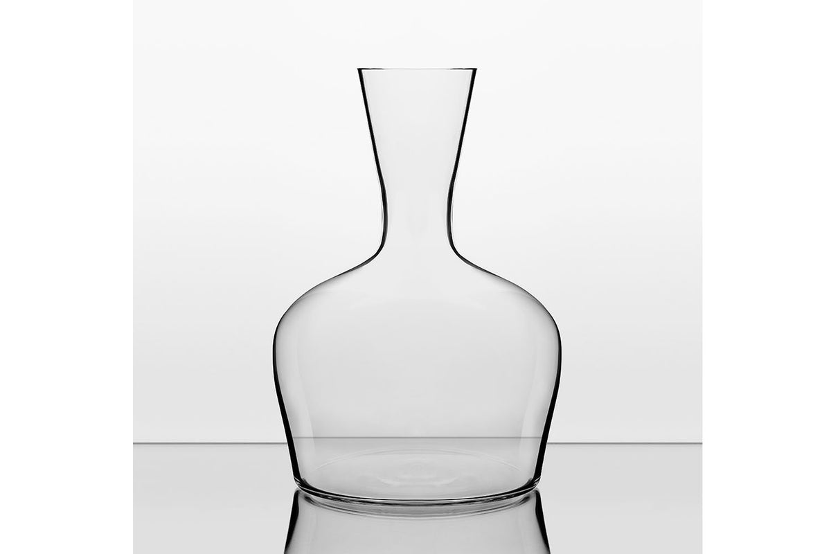 Jancis Robinson Young Wine Decanter (x1 Decanter + 2 wine glasses