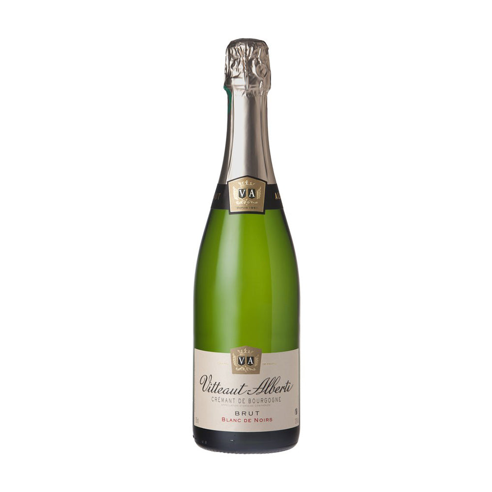 Crémant de Bourgogne Vitteaut-Alberti, Blanc de Noirs (NZ only)