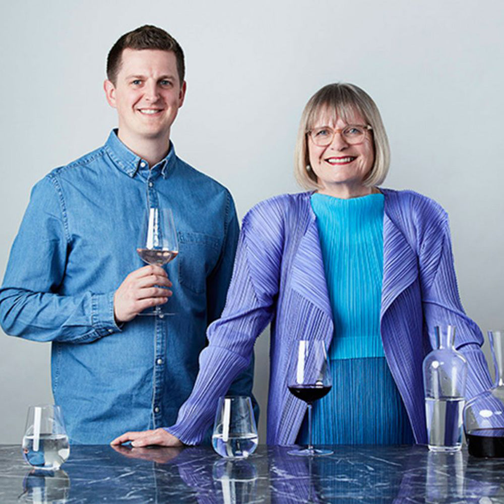 Jancis Robinson Stemless Wine Glass (Buy 3 glasses and get 1 for free, 3+1)