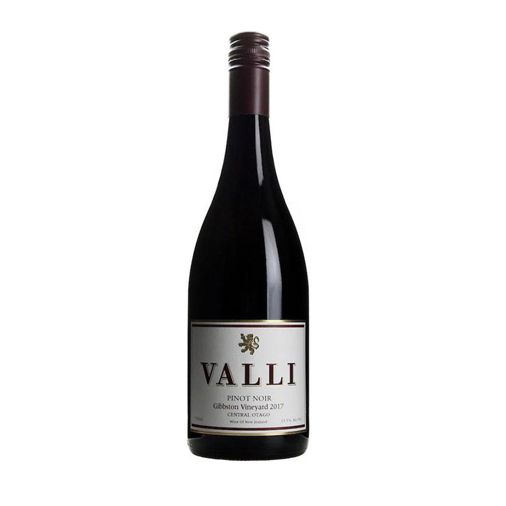 Valli Gibbston Pinot Noir 2017