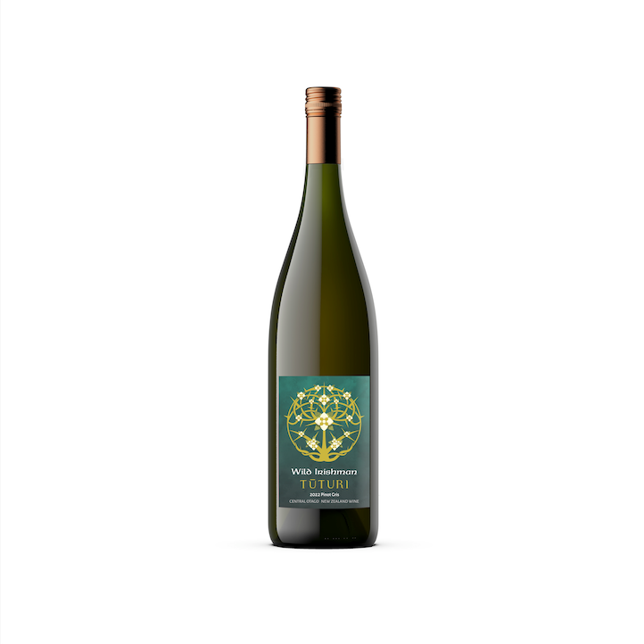 Wild Irishman 'Tūturi' Pinot Gris 2022
